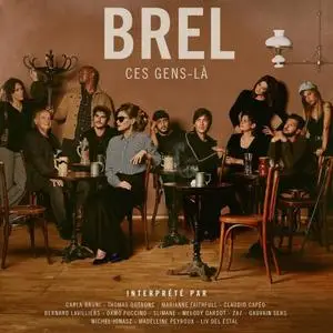 VA - Brel - Ces gens-là (2019) [Official Digital Download]