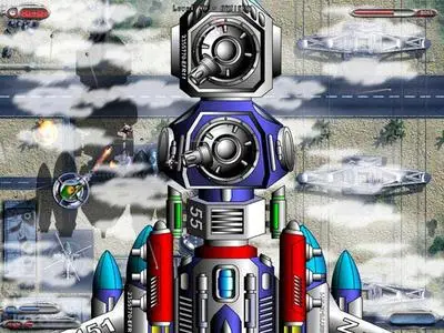 The RIP games (3in1) : Arcade Shooter