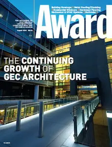 Award Magazine August 2010