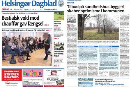 Helsingør Dagblad – 02. februar 2018