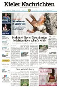 Kieler Nachrichten Eckernförder Nachrichten - 06. Juli 2019