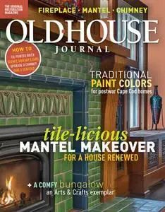 Old House Journal - January 2020