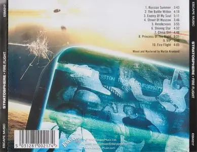 Stratosphere - Fire Flight (2010)