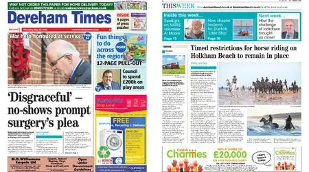 Dereham Times – May 27, 2021