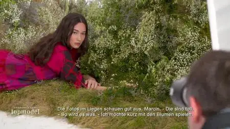 Germany's Next Topmodel S16E16