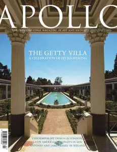 Apollo Magazine - February 2006