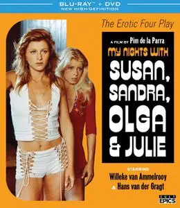 My Nights with Susan, Olga, Albert, Julie, Piet & Sandra (1975)