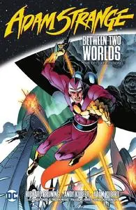 DC - Adam Strange Between Two Worlds The Deluxe Edition 2023 HYBRID COMIC eBook