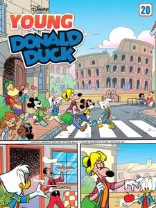Disney Young Donald Duck Comic Series - Issue 20