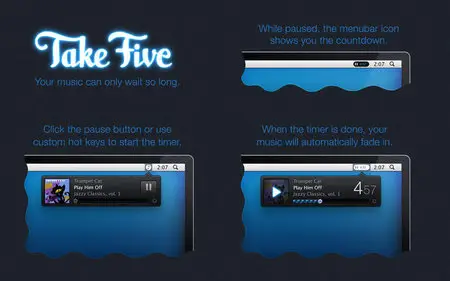 Take Five 1.2.2