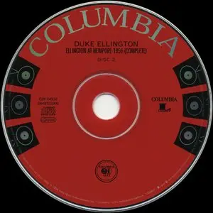 Duke Ellington - Ellington At Newport 1956 (Complete) (1999) [2CD] {Columbia}