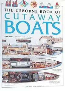 Usborne Book of Cutaway Boats