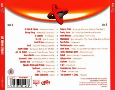 VA - Serious Beats vol. 28 (55 cd collection)