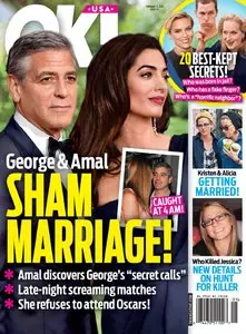 OK! Magazine - 2 February 2015