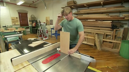 Rough Cut - Woodworking with Tommy Mac - 1,2 Season