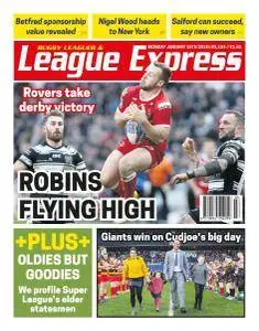 Rugby Leaguer & League Express - January 15, 2018