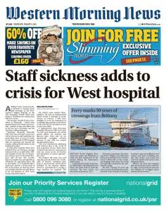 Western Morning News Devon – 04 January 2023