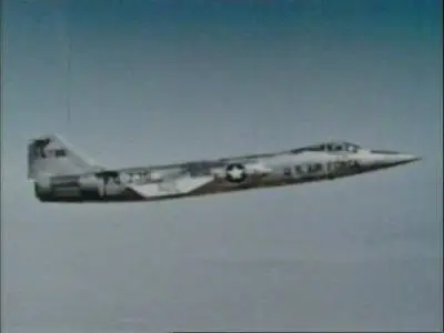 Great Planes. Lockheed F-104 Starfighter