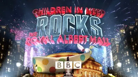 Children in Need Rocks the Royal Albert Hall (2009)