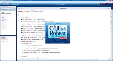 Collins Electronic Dictionary / Dictionnaire Électronique English - French & Français - Anglais