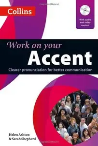 Collins Work on Your Accent: B1-C2 ((with Audio and Video Content)