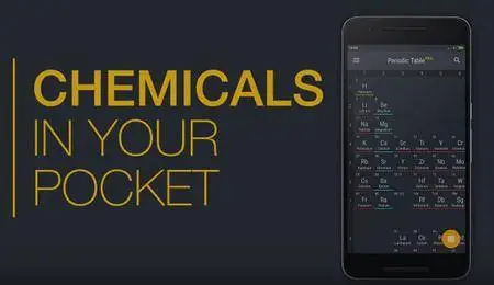 Periodic Table 2016 Pro v0.1.4 Patched