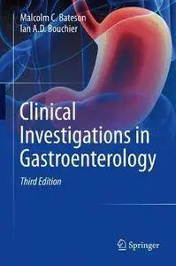 Clinical Investigations in Gastroenterology [Repost]