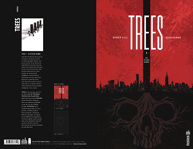 Trees - Tome 1 - En Pleine Ombre