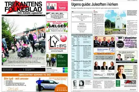 Trekantens Folkeblad – 18. december 2018