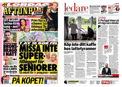 Aftonbladet – 05 oktober 2019