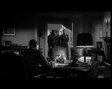 The One That Got Away (1957)