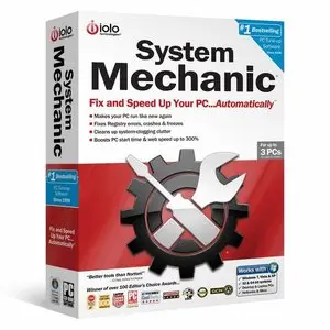 System Mechanic 12.7.0.62