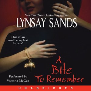 A Bite to Remember: Argeneau Vampires, Book 5 by Lynsay Sands (Repost)