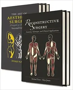 Reconstructive Surgery: Anatomy, Technique, and Clinical Applications & The Art of Aesthetic Surgery