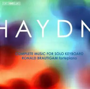 Ronald Brautigam - Haydn - Complete Music For Solo Keyboard: Box Set 15CDs (2008)