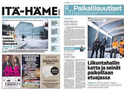 Itä-Häme – 27.12.2017