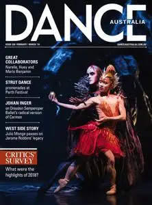 Dance Australia - February 01, 2019
