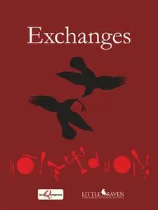 «Exchanges» by Ankur van der Woude,Tasha Bibi,Sue Booker
