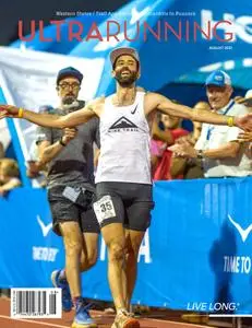 UltraRunning Magazine – August 2021