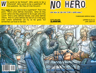 No Hero - Tome 3