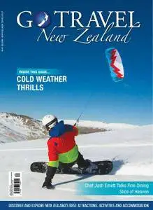 Go Travel New Zealand - Winter 2016