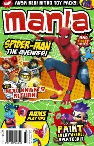 Mania - Issue 203 - August 2017