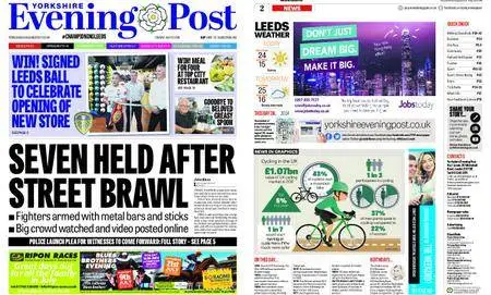 Yorkshire Evening Post – July 06, 2018