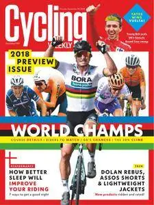 Cycling Weekly - September 20, 2018