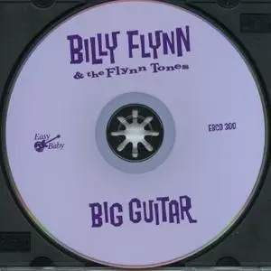Billy Flynn - Big Guitar (2000)