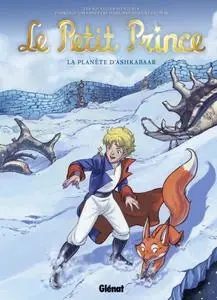 Le Petit Prince - Tome 22 - La Planète D'ashkabaar