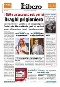 Libero - 1 Novembre 2021