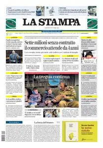 La Stampa Asti - 28 Novembre 2023