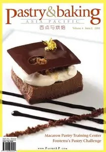 Pastry & Baking Magazine - Volume 4, Issue 6 2008 (Asia Pacific)