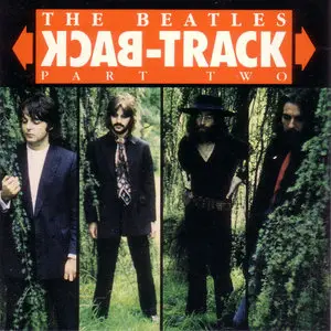 The Beatles - Back-Track Part Two (1989) **[RE-UP]**